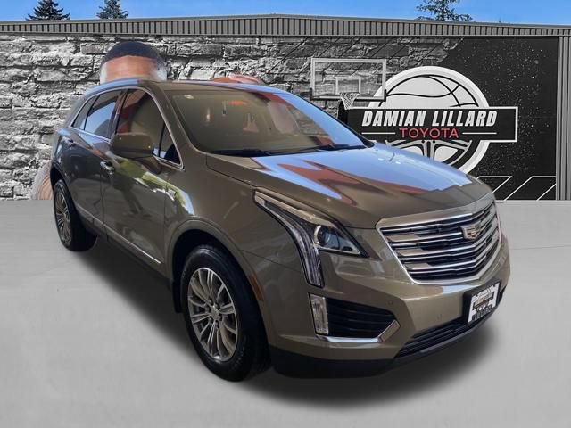 Used 2019 Cadillac XT5 Luxury AWD/4WD image 1