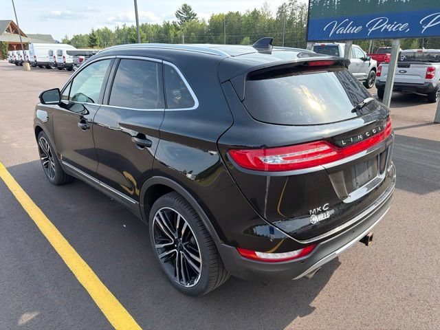 Used 2017 Lincoln MKC Reserve AWD/4WD image 3