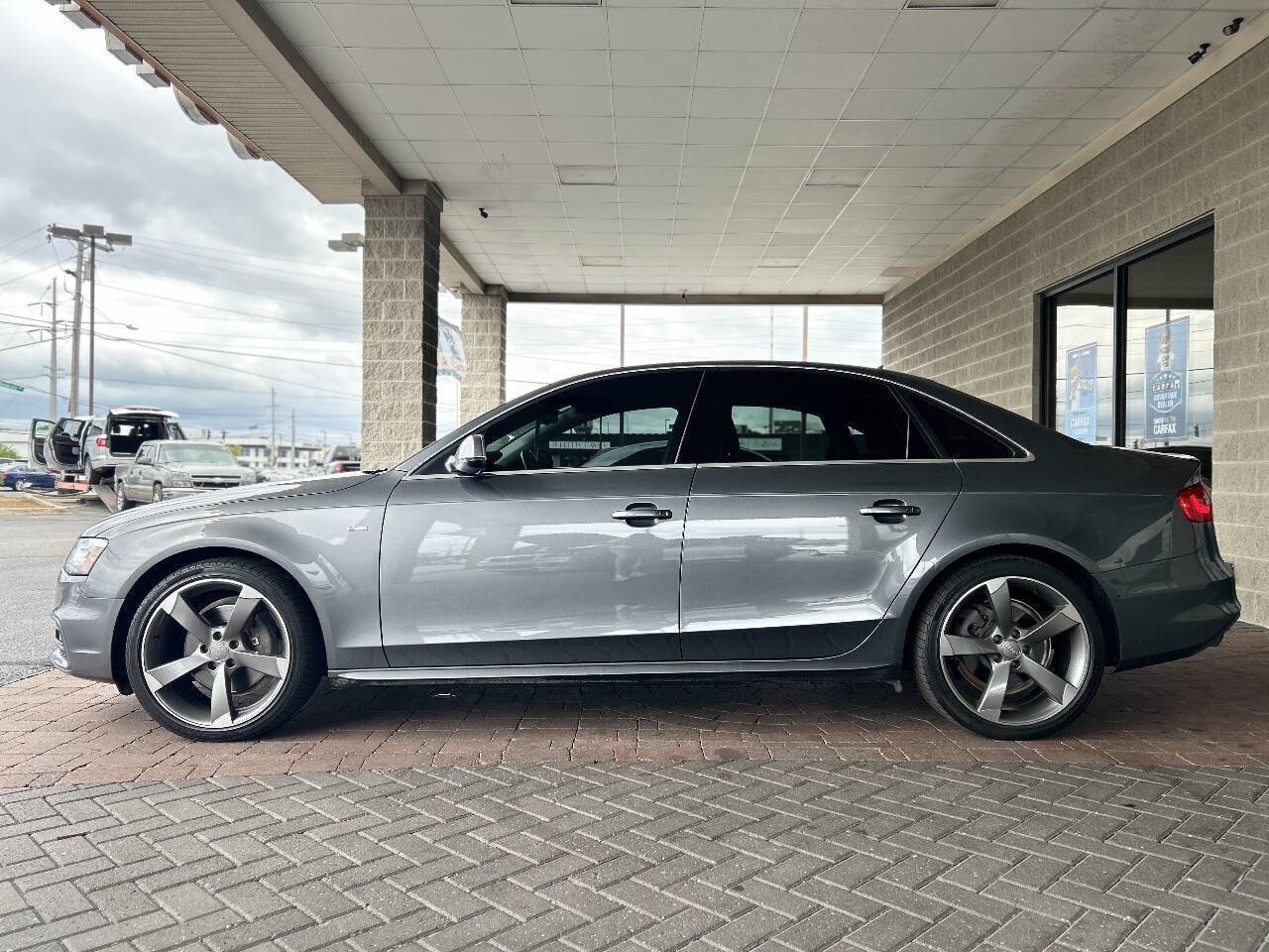 Used 2015 Audi A4 2.0T Premium Plus AWD/4WD image 6