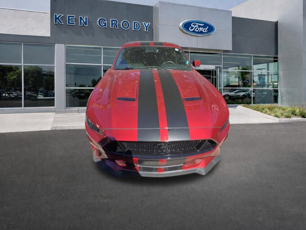 Used 2019 Ford Mustang GT Premium w/ GT Performance Package image 3