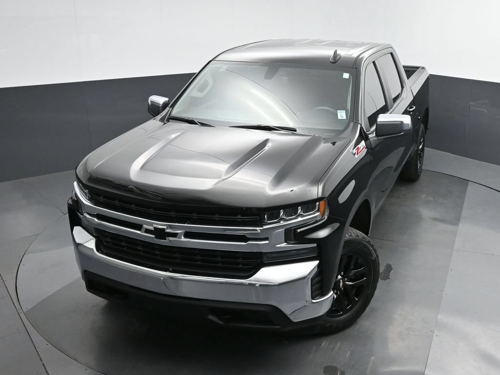 Used 2021 Chevrolet Silverado 1500 LT AWD/4WD image 37