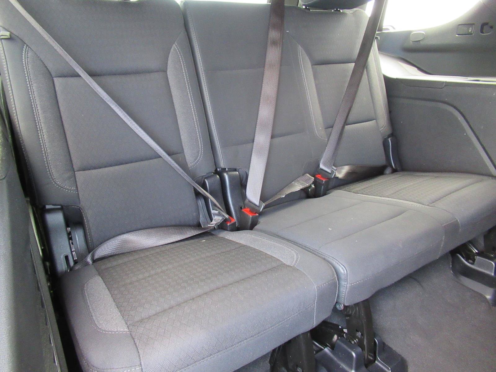 Certified 2025 Chevrolet Tahoe LS AWD/4WD image 33