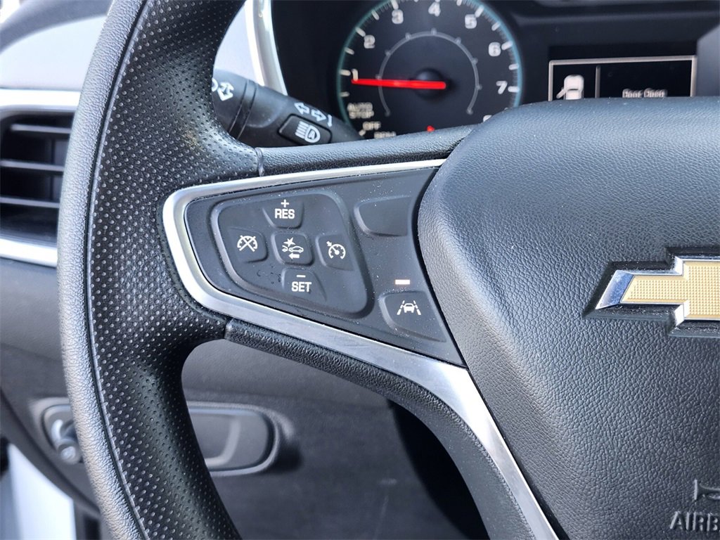 Used 2022 Chevrolet Equinox LS image 22