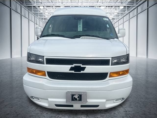New 2026 Chevrolet Express 2500 Extended w/ Driver Convenience Package RWD image 2