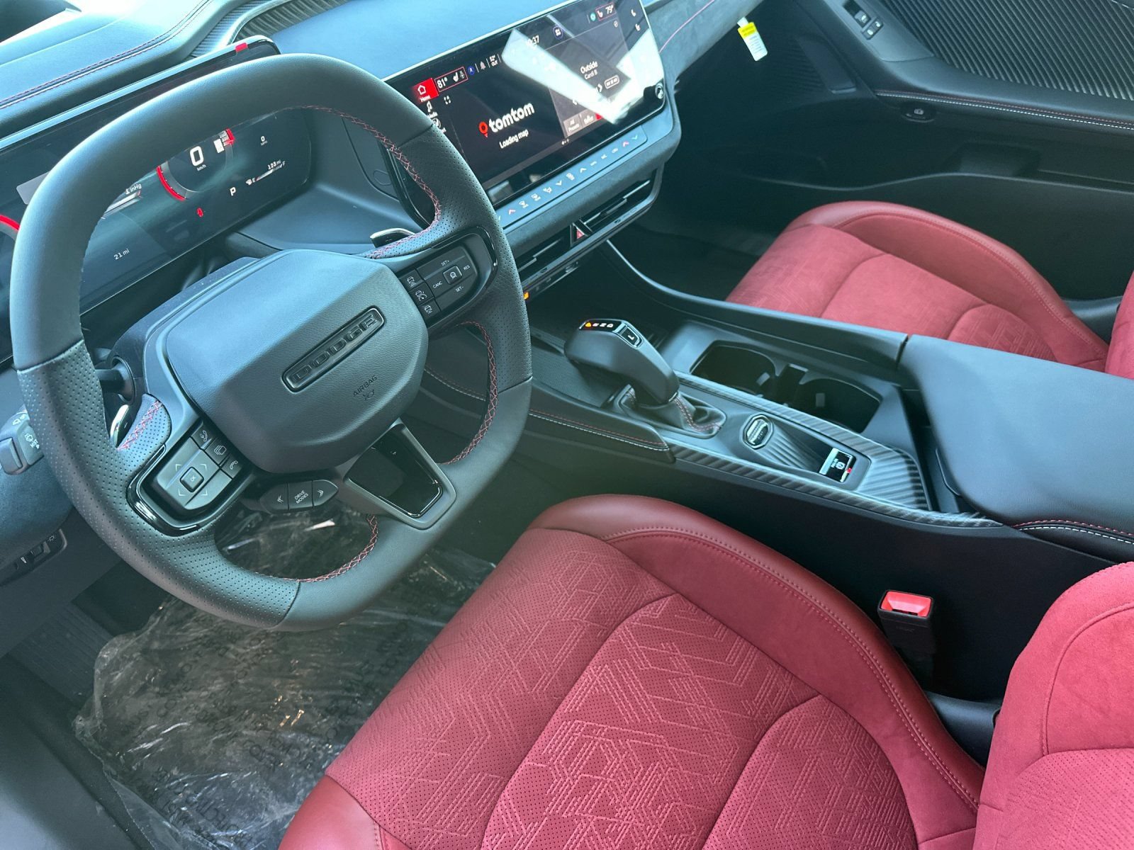 New 2026 Dodge Charger Scat Pack AWD/4WD image 9