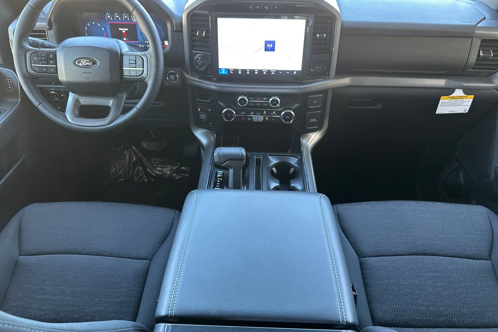 New 2026 Ford F150 XLT w/ Equipment Group 302A MID image 13