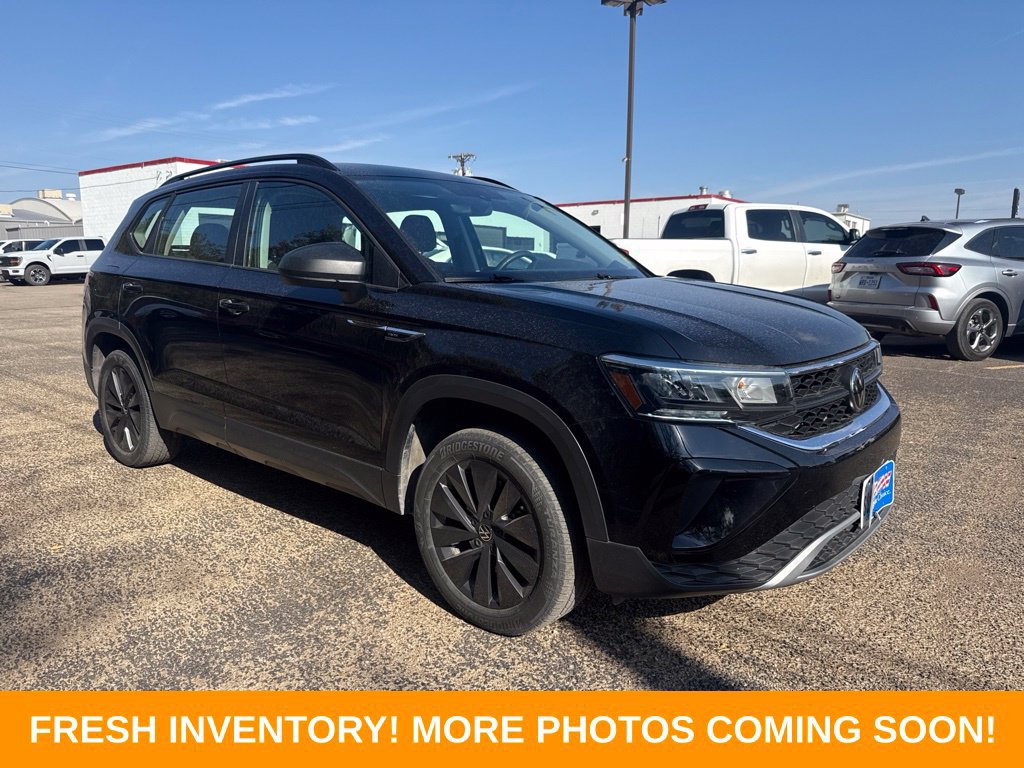 Used 2023 Volkswagen Taos S