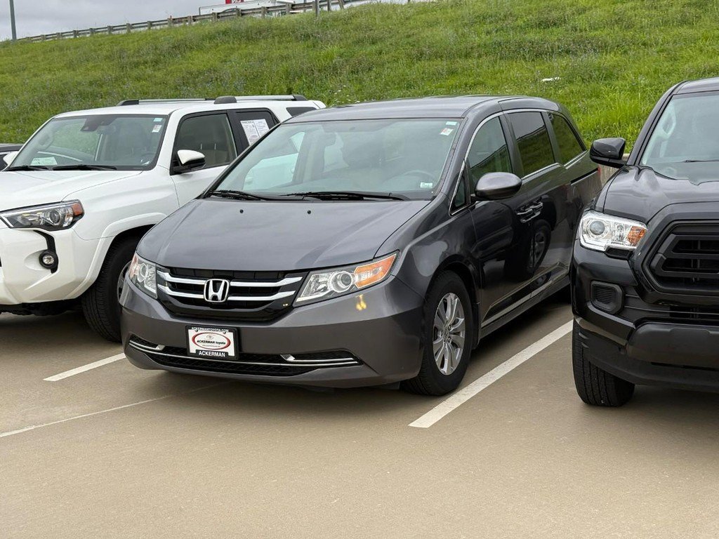 Used 2017 Honda Odyssey EX image 5