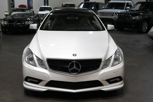 Used 2011 Mercedes-Benz E 550 Coupe image 2