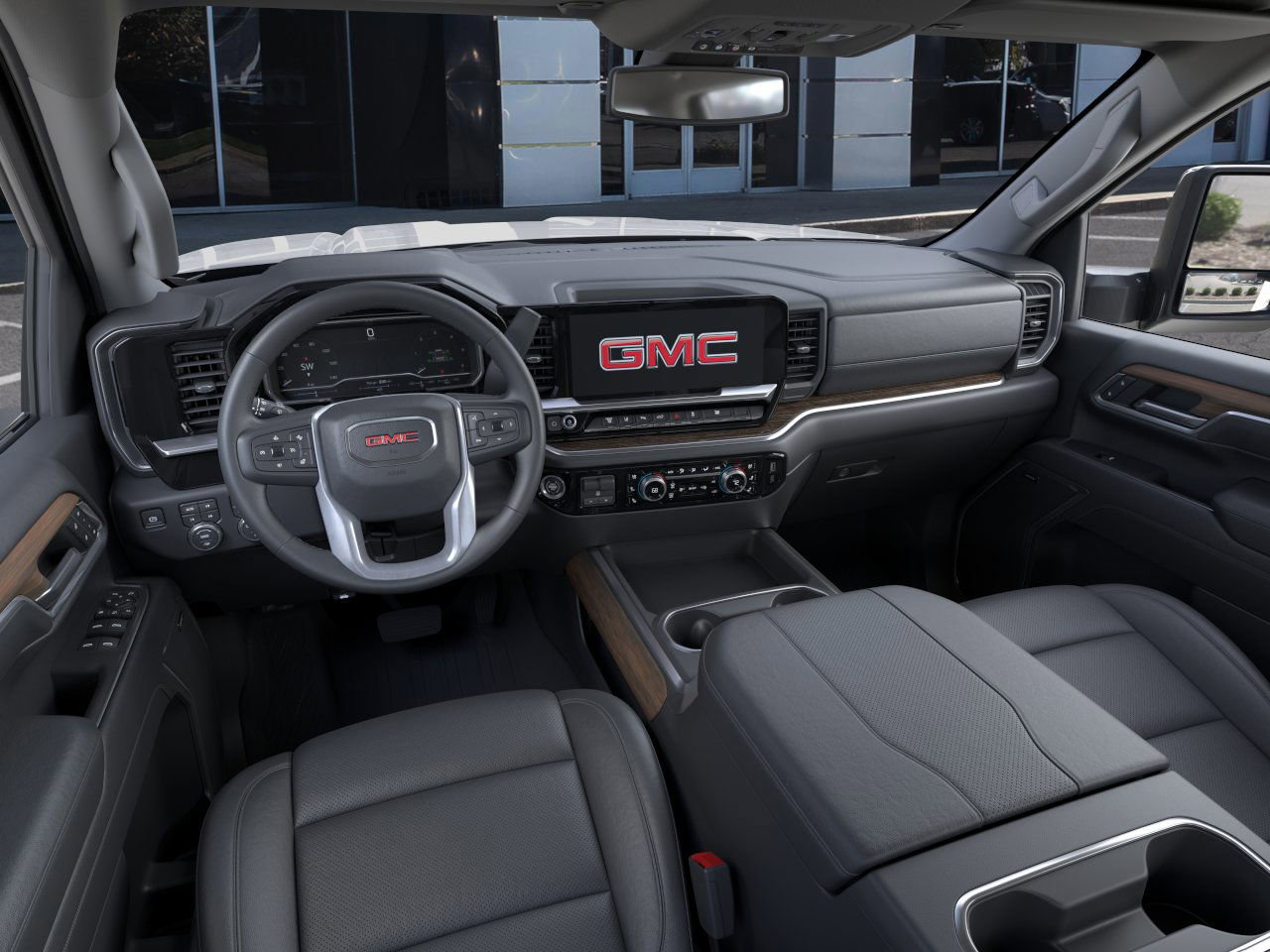 New 2026 GMC Sierra 2500 SLT w/ Max Trailering Package image 15