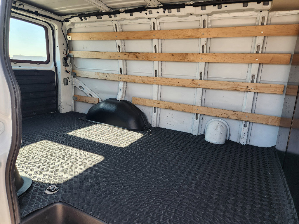 Certified 2024 Chevrolet Express 2500 2500 C w/ Driver Convenience Package image 28