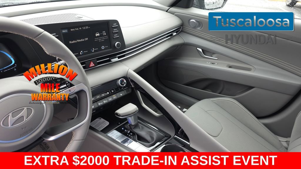 New 2026 Hyundai Elantra SEL Sport Premium FWD image 21