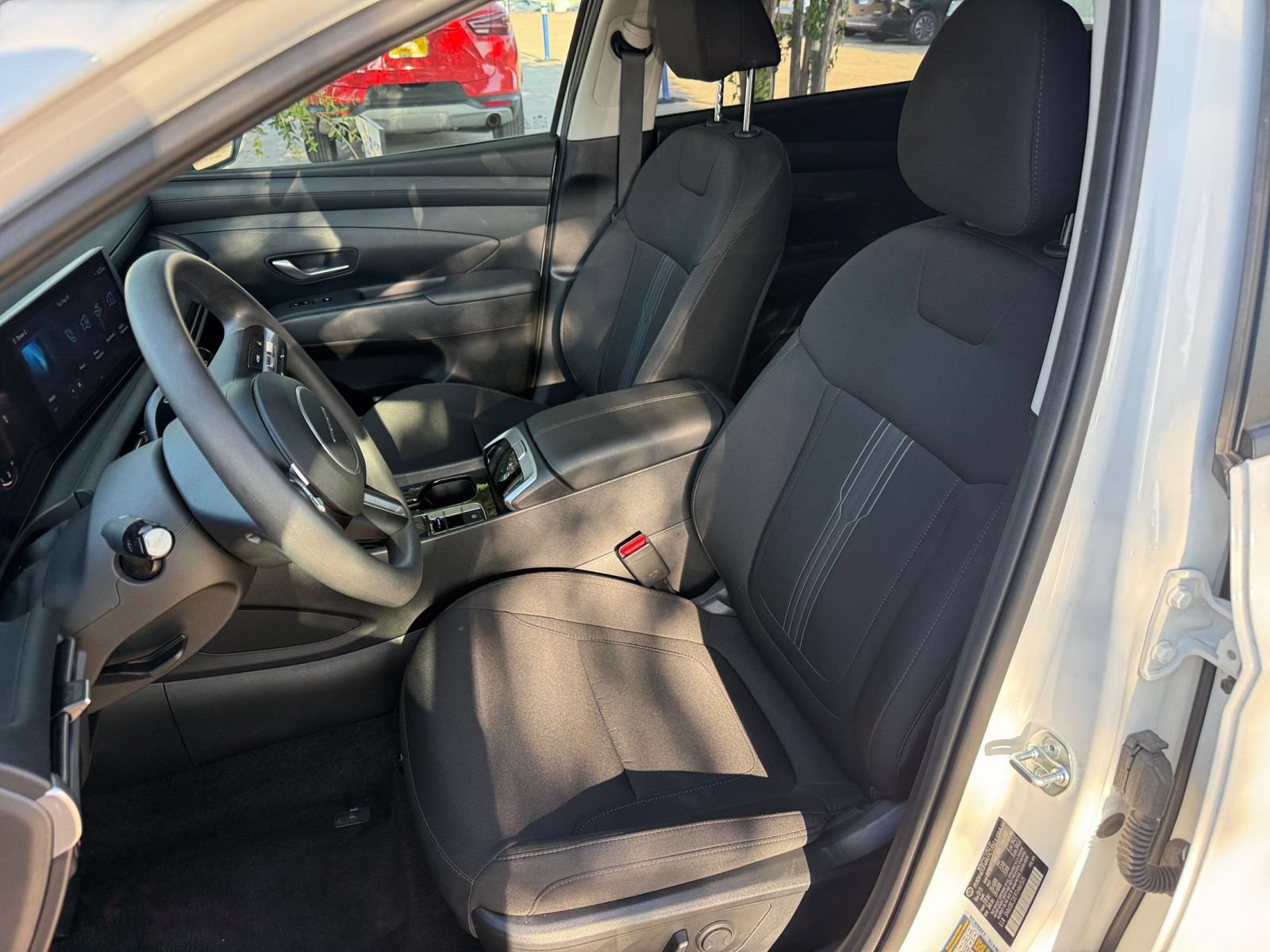Used 2026 Hyundai Tucson SEL Plus AWD/4WD image 29
