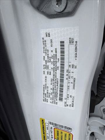 Used 2020 Ford Ranger Lariat w/ Equipment Group 501A Mid image 22