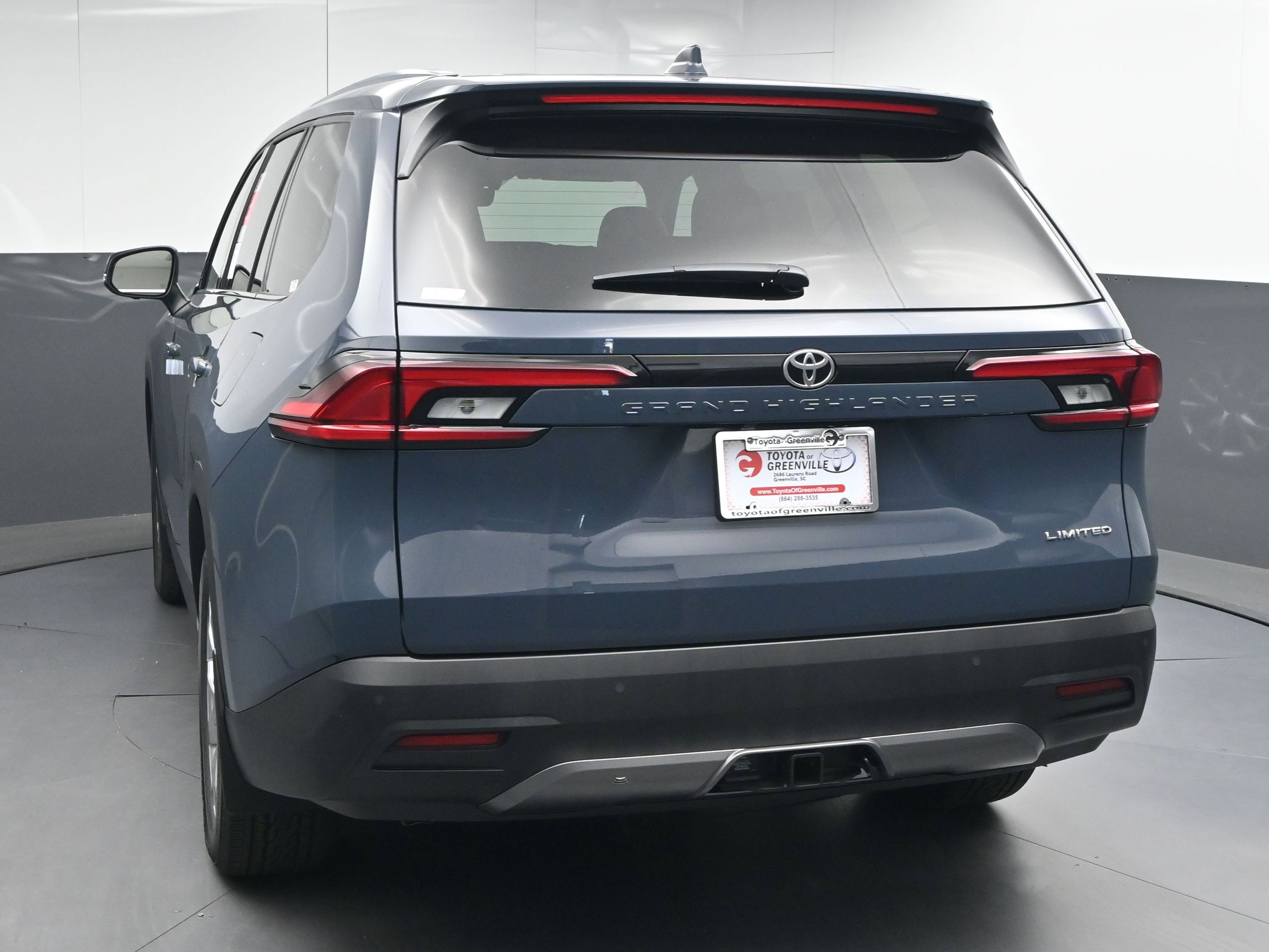 New 2026 Toyota Grand Highlander Limited image 7