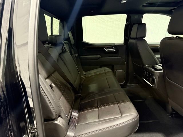 Used 2025 Chevrolet Silverado 1500 High Country w/ High Country Premium Package image 24