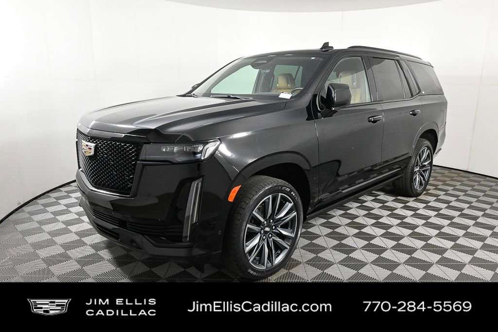 Used 2022 Cadillac Escalade Sport w/ Touring Package