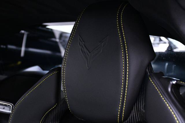 Used 2026 Chevrolet Corvette ZR1 w/ ZR1 Carbon Fiber Aero Package RWD image 46