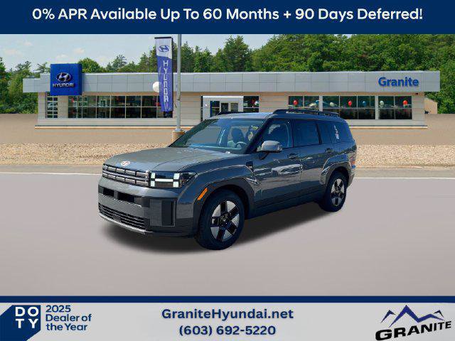 New 2027 Hyundai Santa Fe SEL AWD/4WD 360° Tour