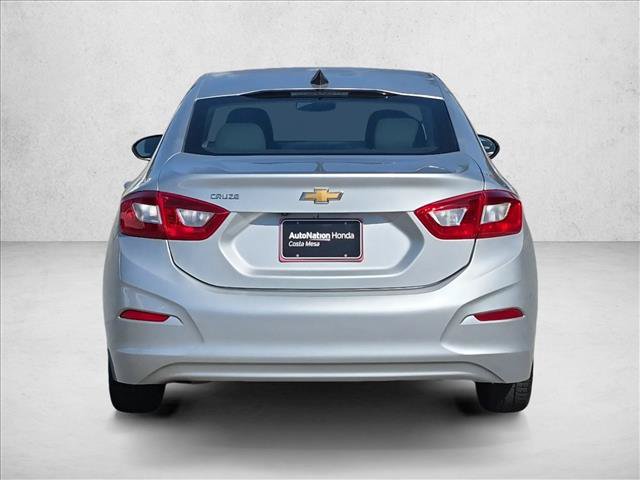 Used 2016 Chevrolet Cruze LS FWD image 7