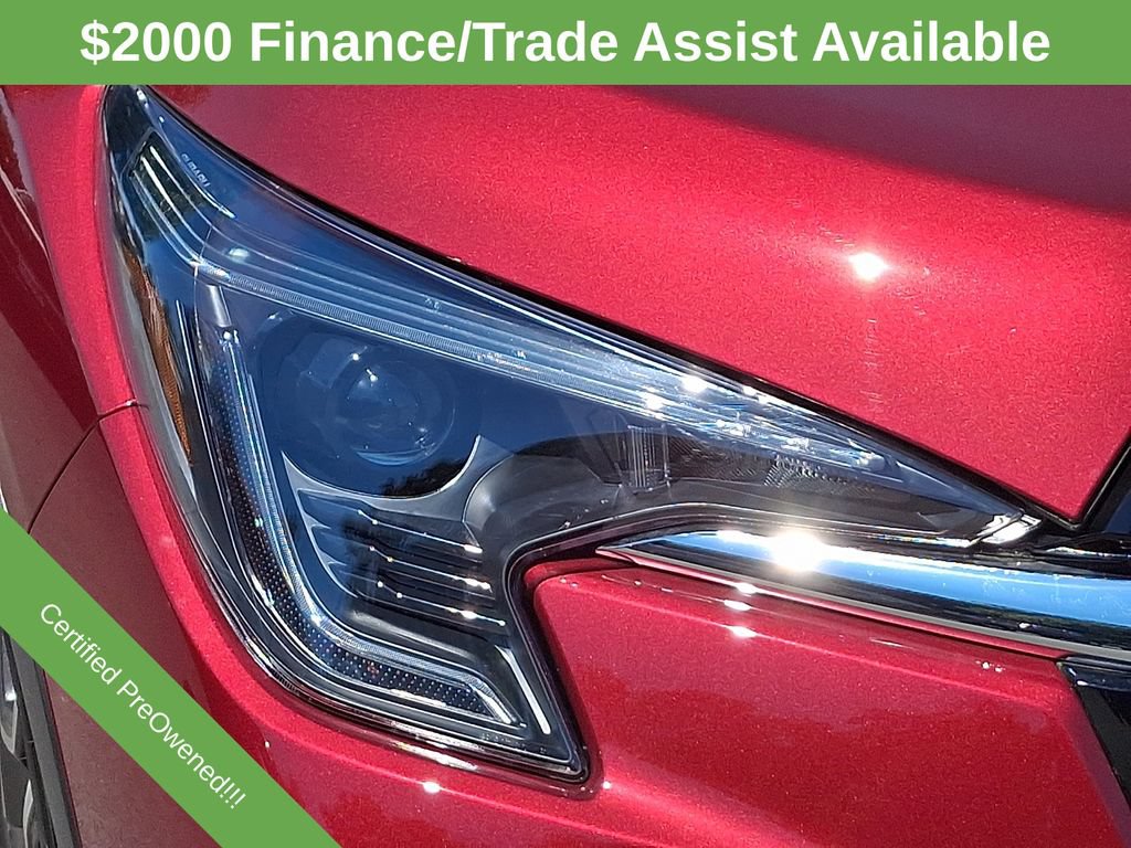 Used 2025 Subaru Ascent Touring AWD/4WD image 9