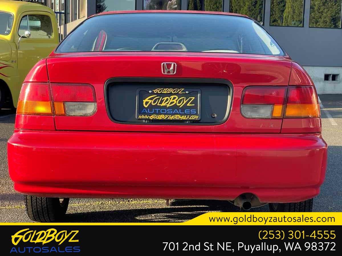 Used 1997 Honda Civic HX image 5