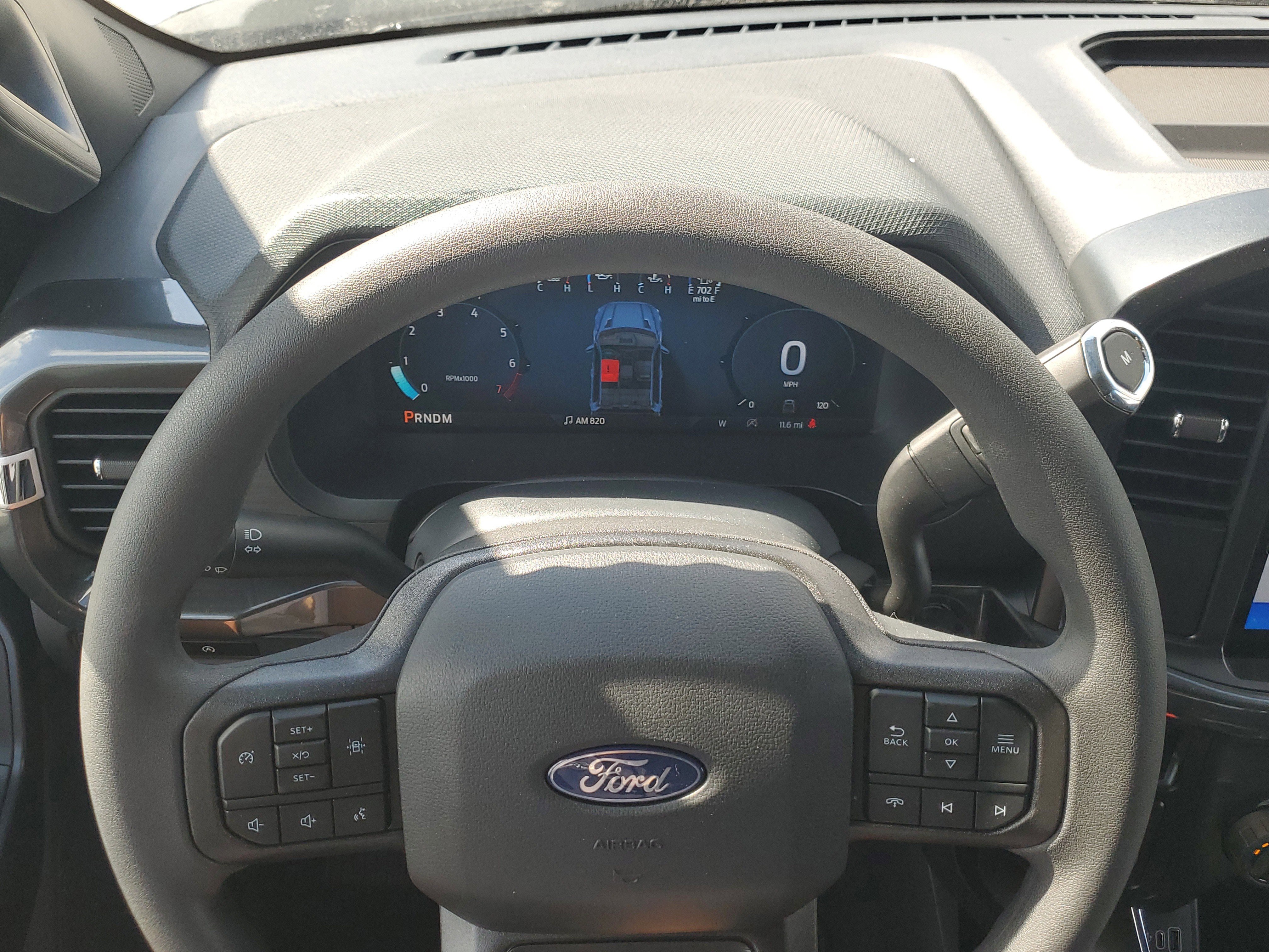 New 2025 Ford F150 STX image 18