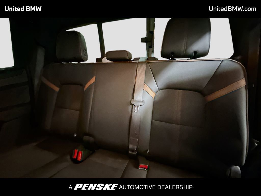 Used 2025 GMC Canyon AT4 image 12