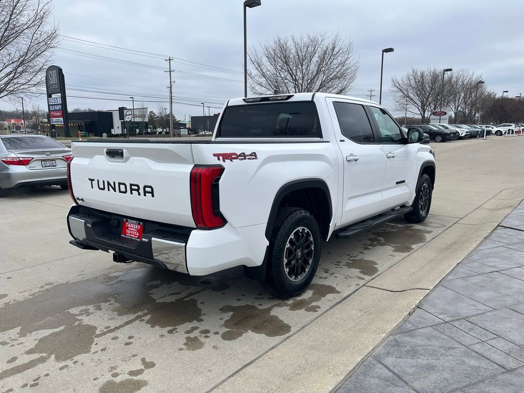 New 2026 Toyota Tundra SR5 image 5