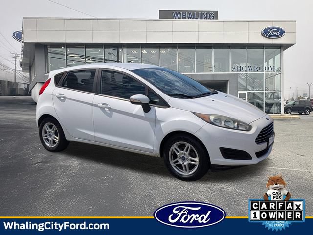 Used 2018 Ford Fiesta SE w/ Cold Weather Package FWD video 1