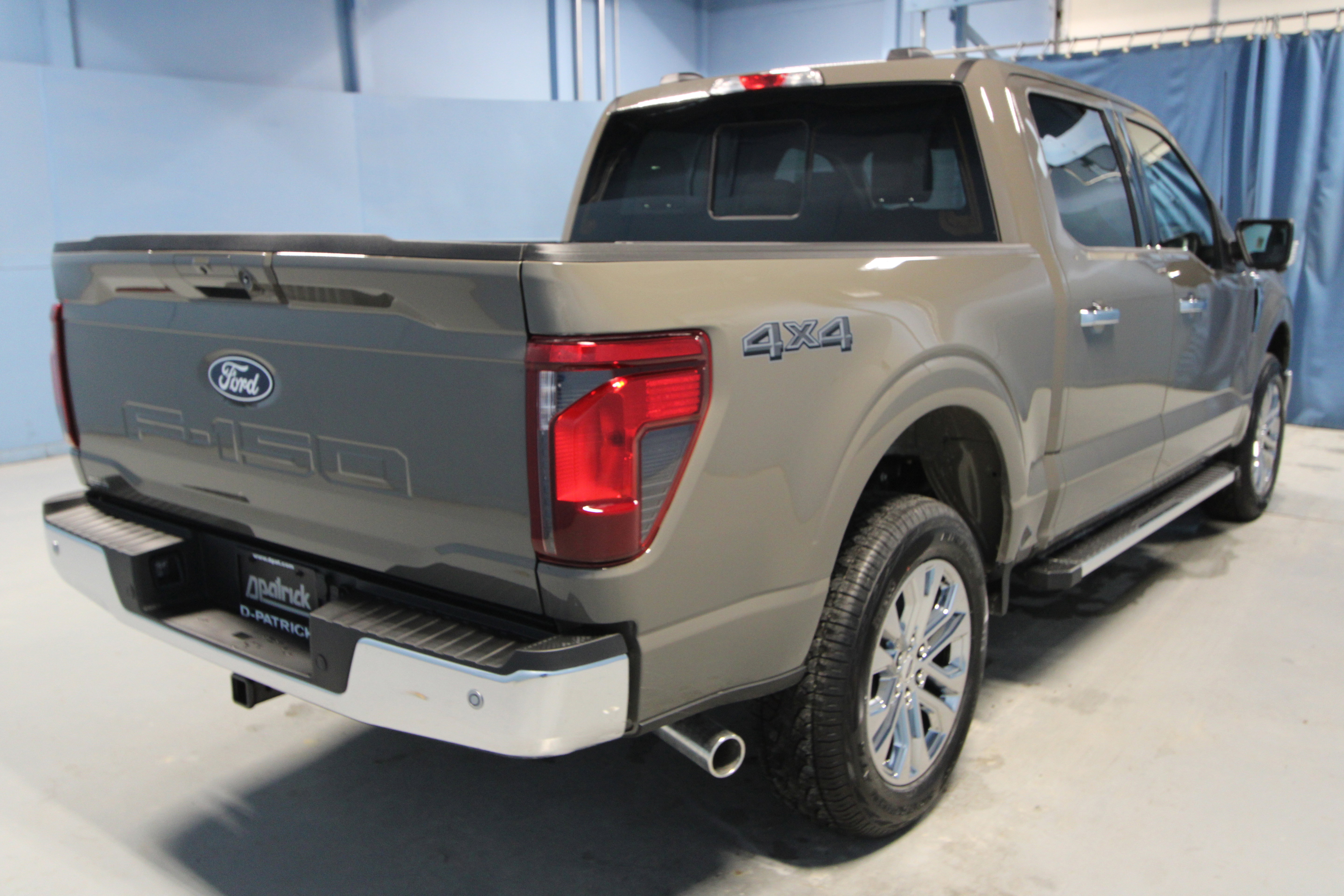 New 2026 Ford F150 XLT w/ Equipment Group 302A MID AWD/4WD image 26