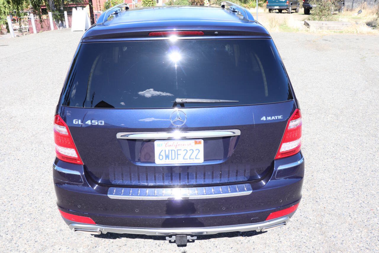 Used 2012 Mercedes-Benz GL 450 4MATIC image 7