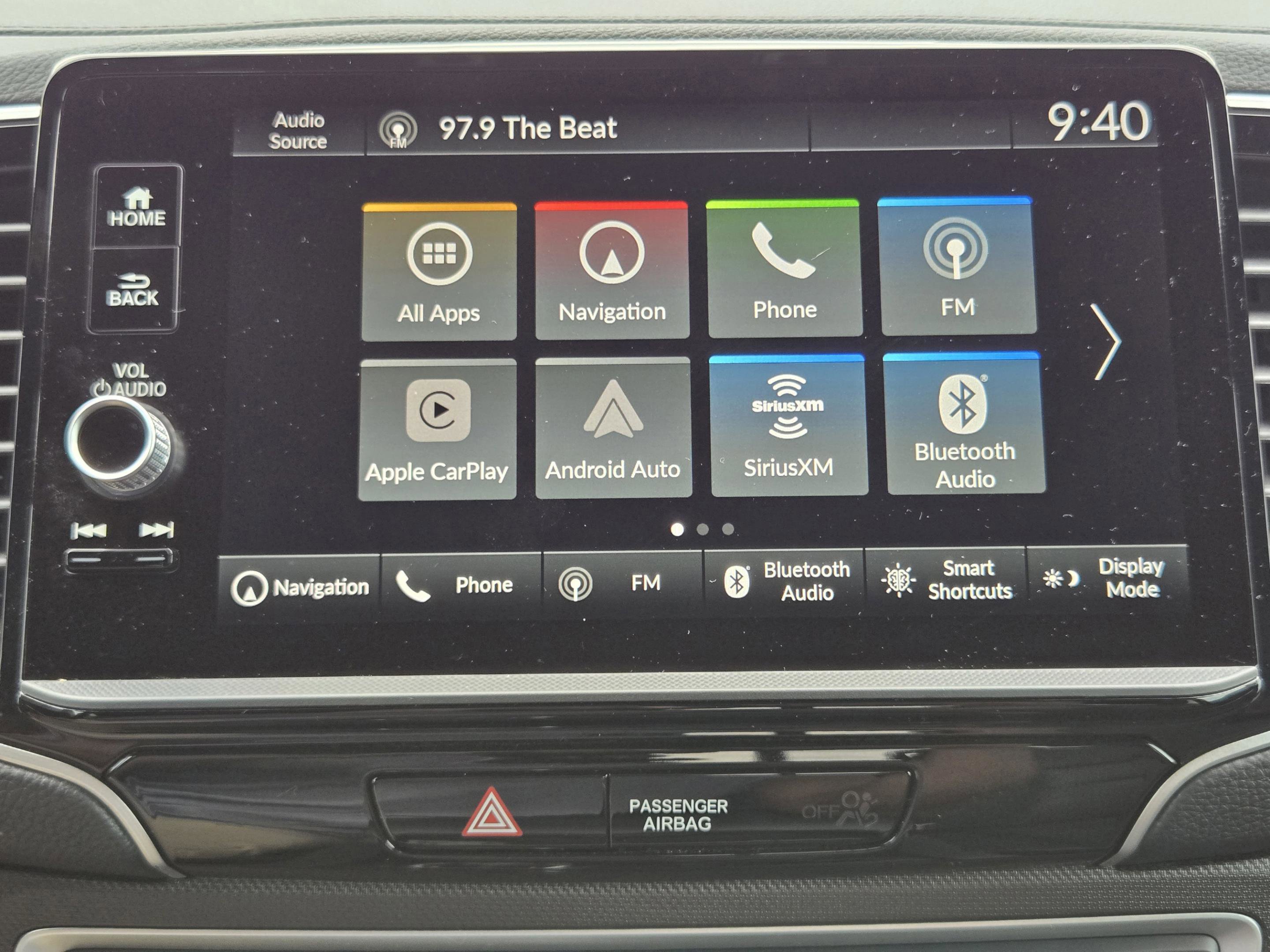 Certified 2025 Honda Ridgeline TrailSport image 13