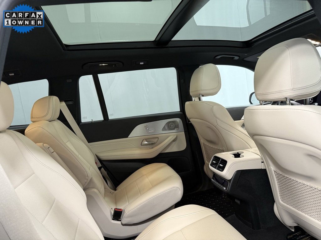 Certified 2024 Mercedes-Benz GLS 450 4MATIC image 25