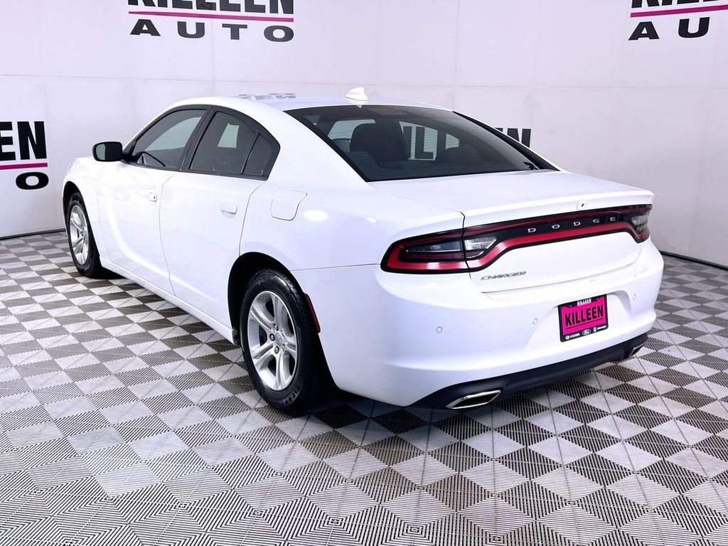 Used 2023 Dodge Charger SXT image 5