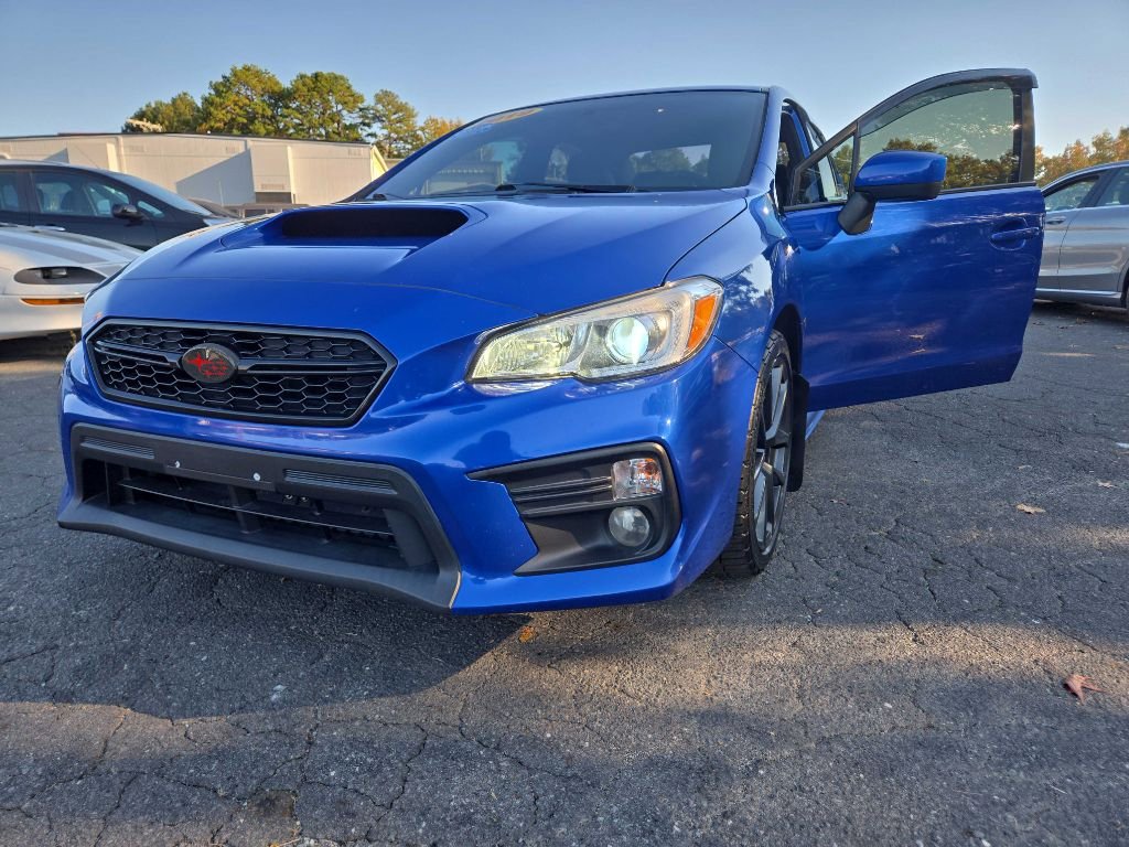 Used 2019 Subaru WRX Premium w/ Performance Package image 37