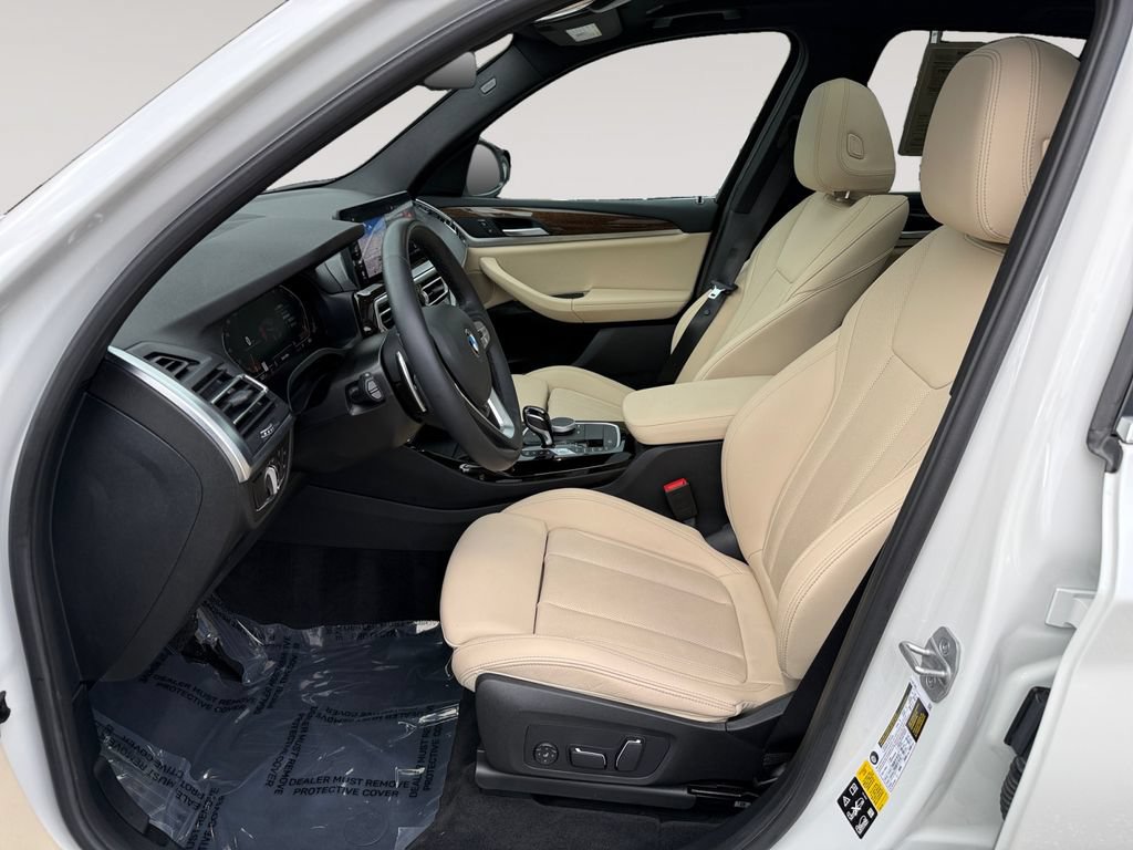 Certified 2024 BMW X3 xDrive30i w/ Premium Package AWD/4WD image 9