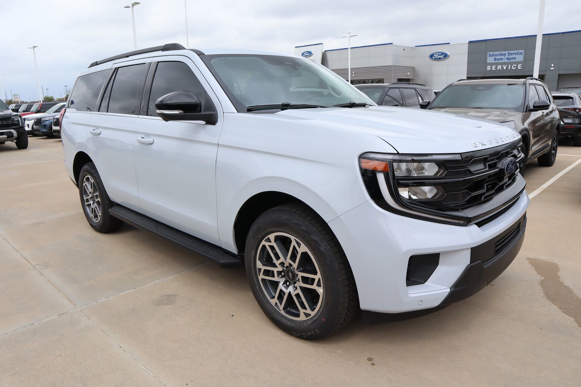 New 2026 Ford Expedition Active AWD/4WD 360° Tour