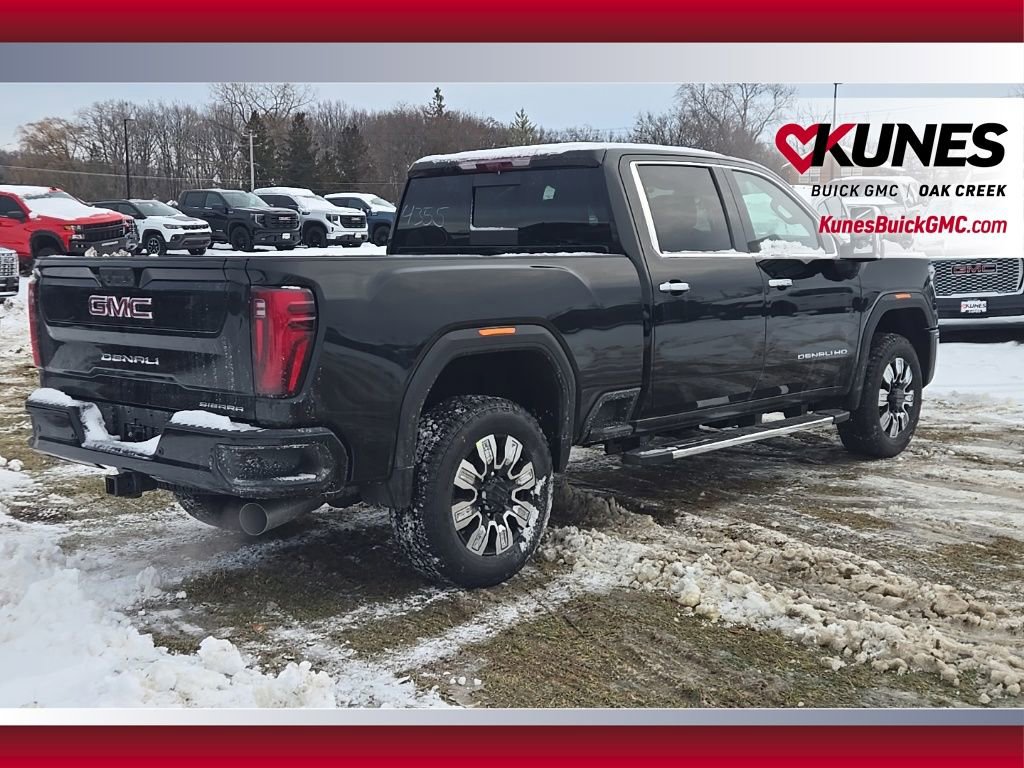 New 2026 GMC Sierra 2500 Denali w/ Denali Reserve Package image 4