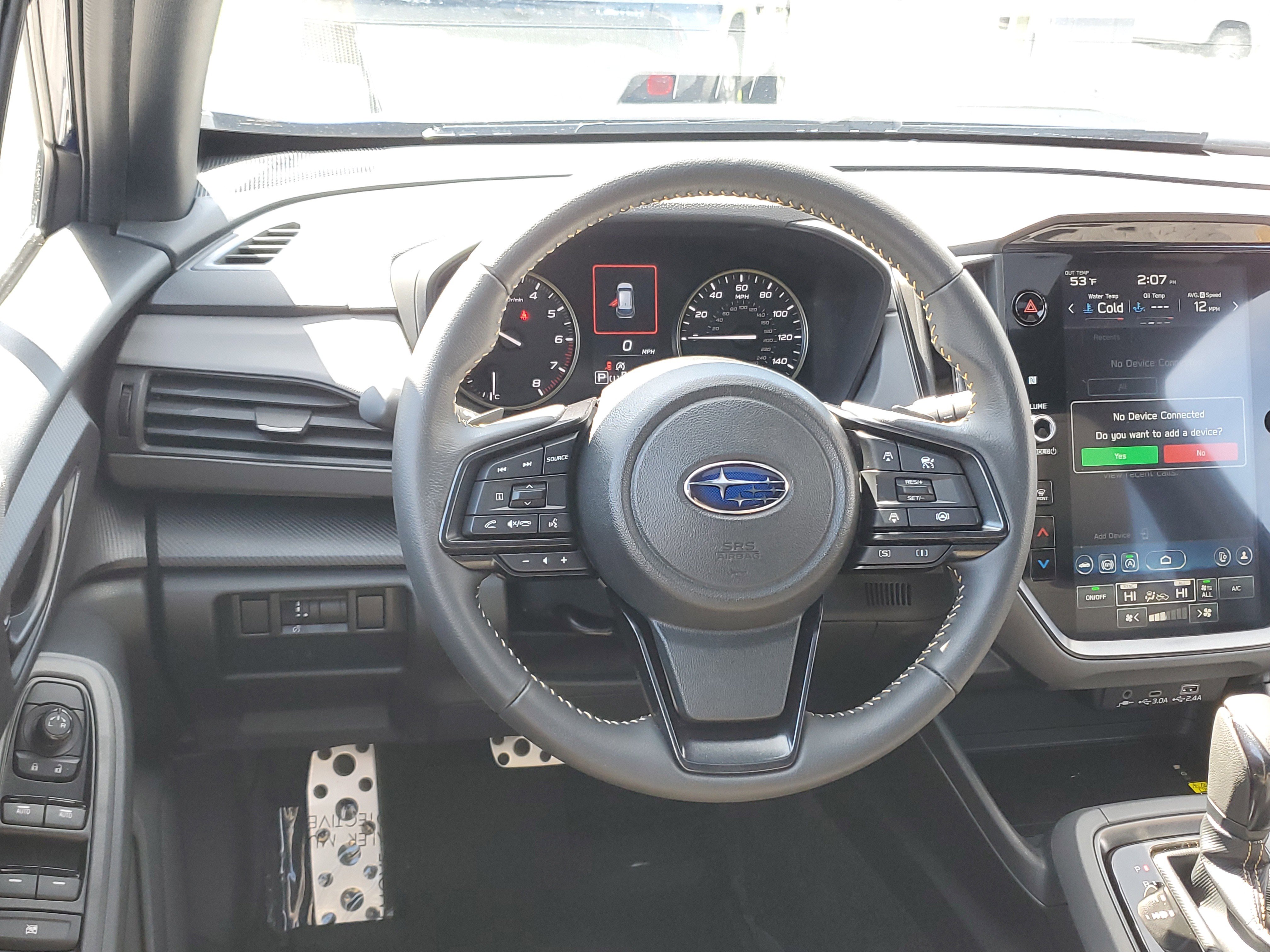Certified 2024 Subaru Crosstrek 2.5i Sport image 10