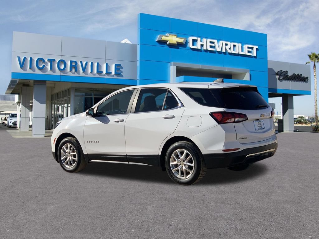 Certified 2024 Chevrolet Equinox LT FWD image 6