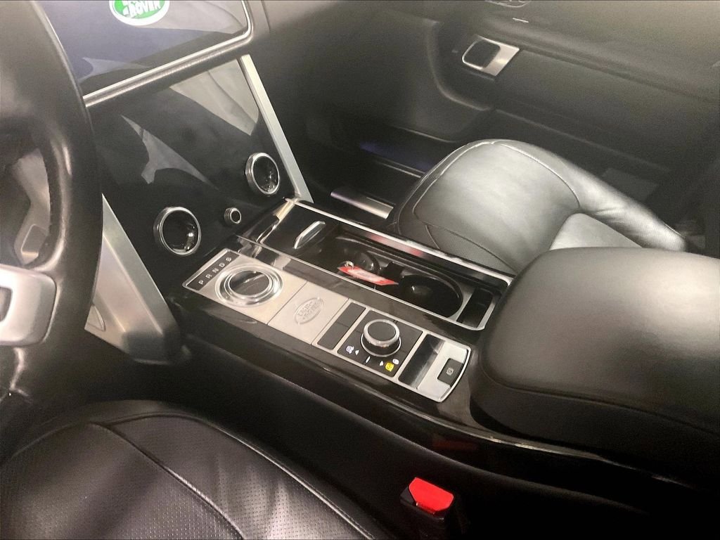 Used 2021 Land Rover Range Rover Westminster Edition AWD/4WD image 19