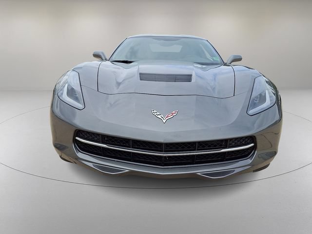Used 2016 Chevrolet Corvette Stingray Coupe RWD image 3