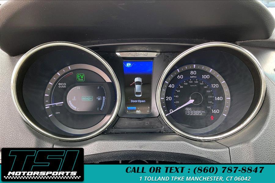 Used 2012 Hyundai Sonata Hybrid FWD image 19