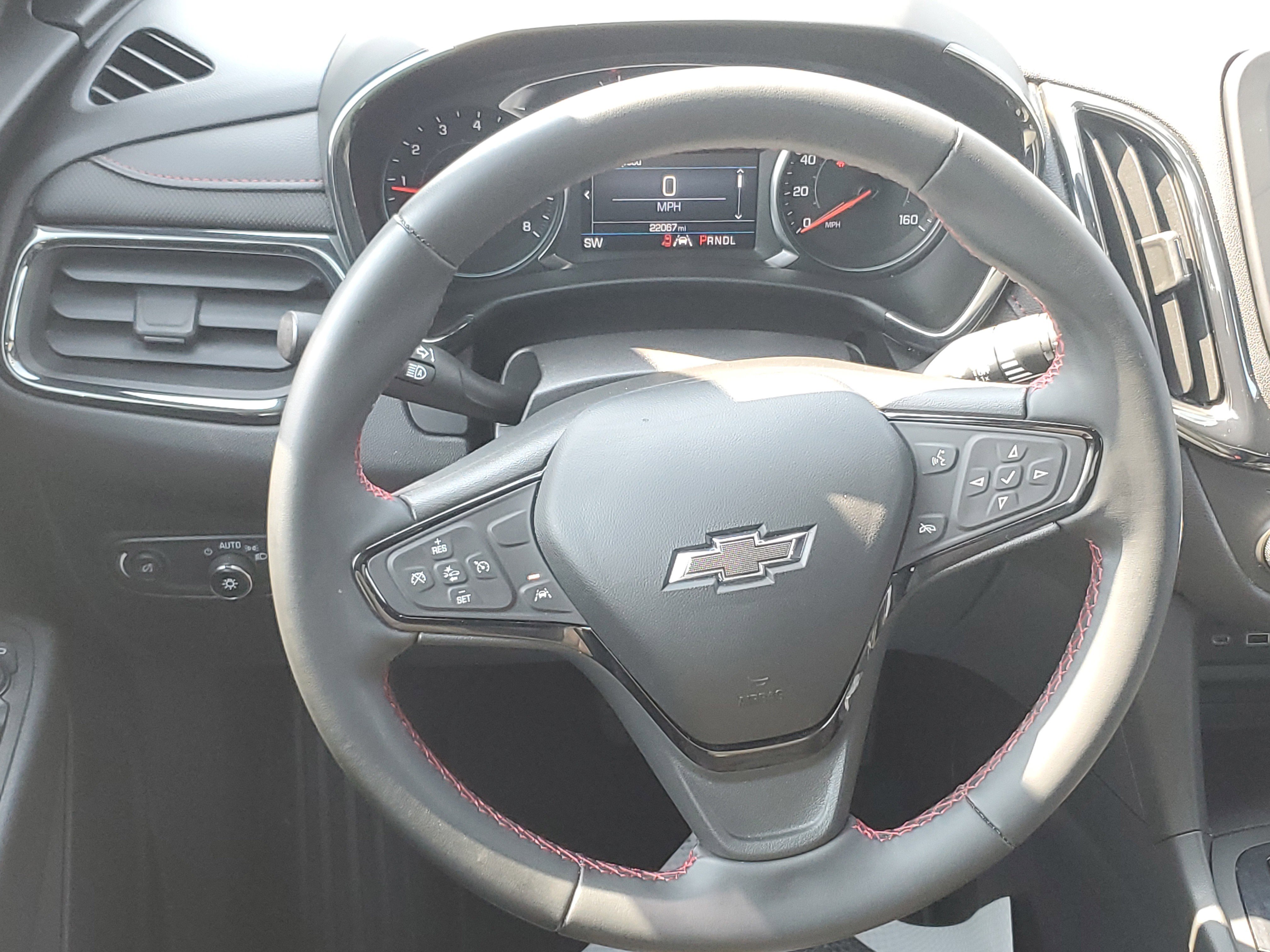 Used 2024 Chevrolet Equinox RS image 8