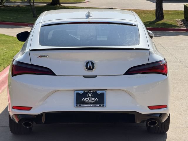 Certified 2025 Acura Integra A-Spec FWD image 5