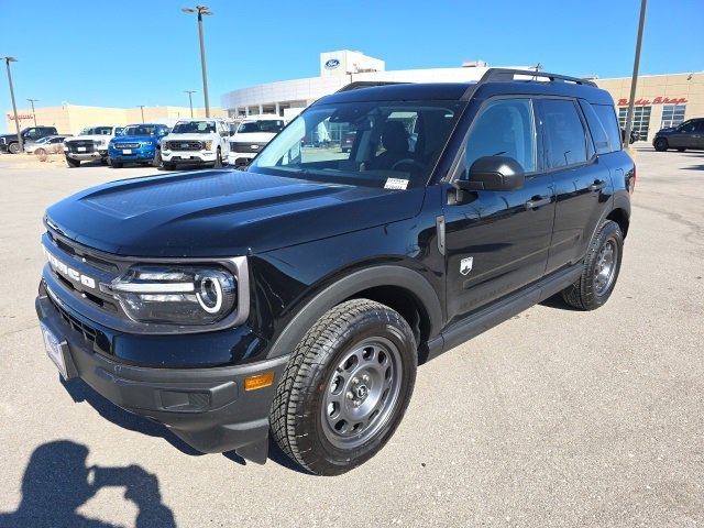 Used 2024 Ford Bronco Sport Big Bend image 1