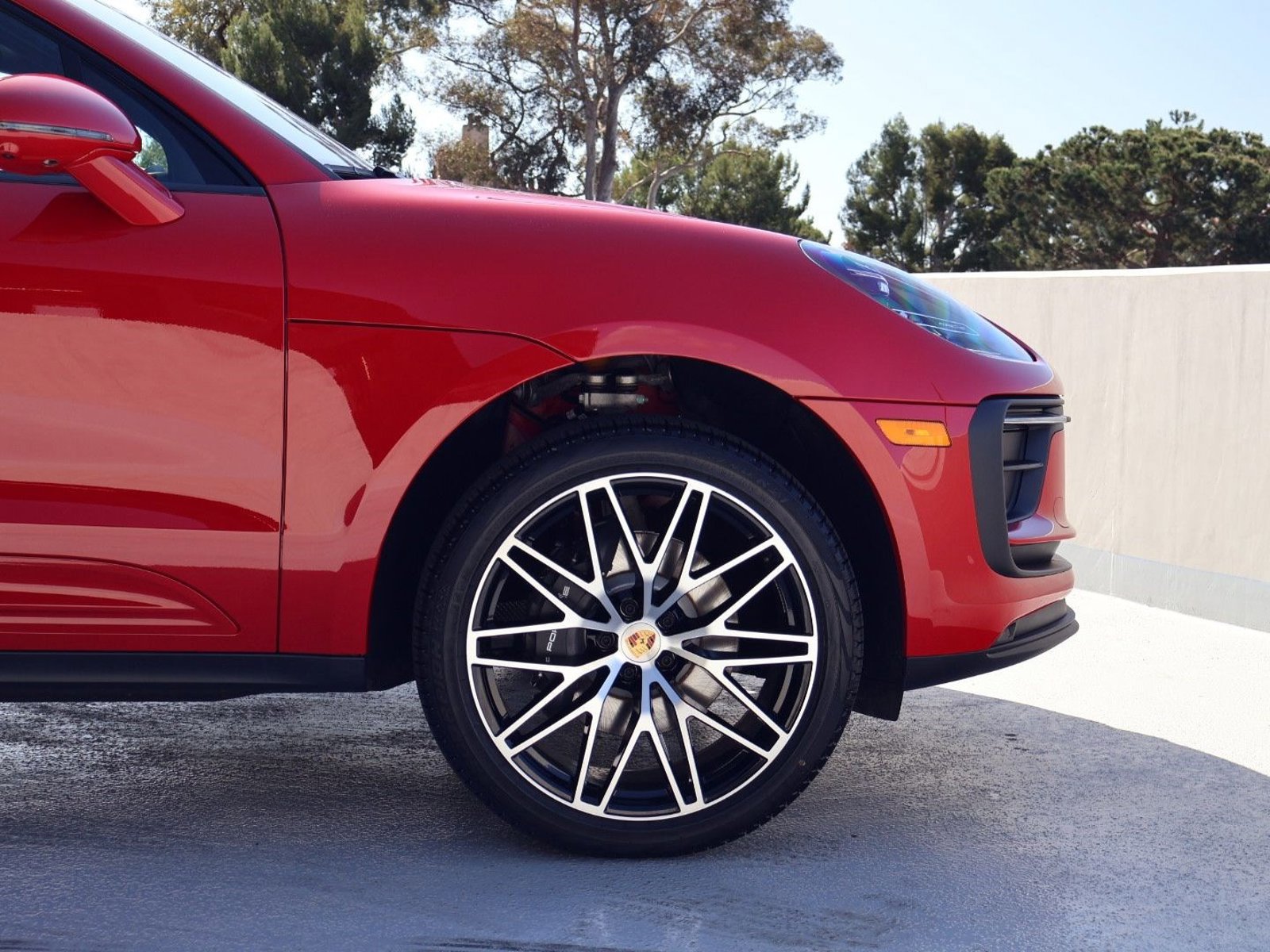 New 2026 Porsche Macan AWD/4WD image 11