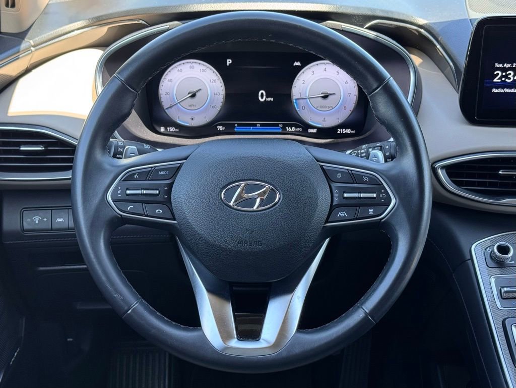 Certified 2022 Hyundai Santa Fe SEL w/ Convenience + Premium Package AWD/4WD image 24