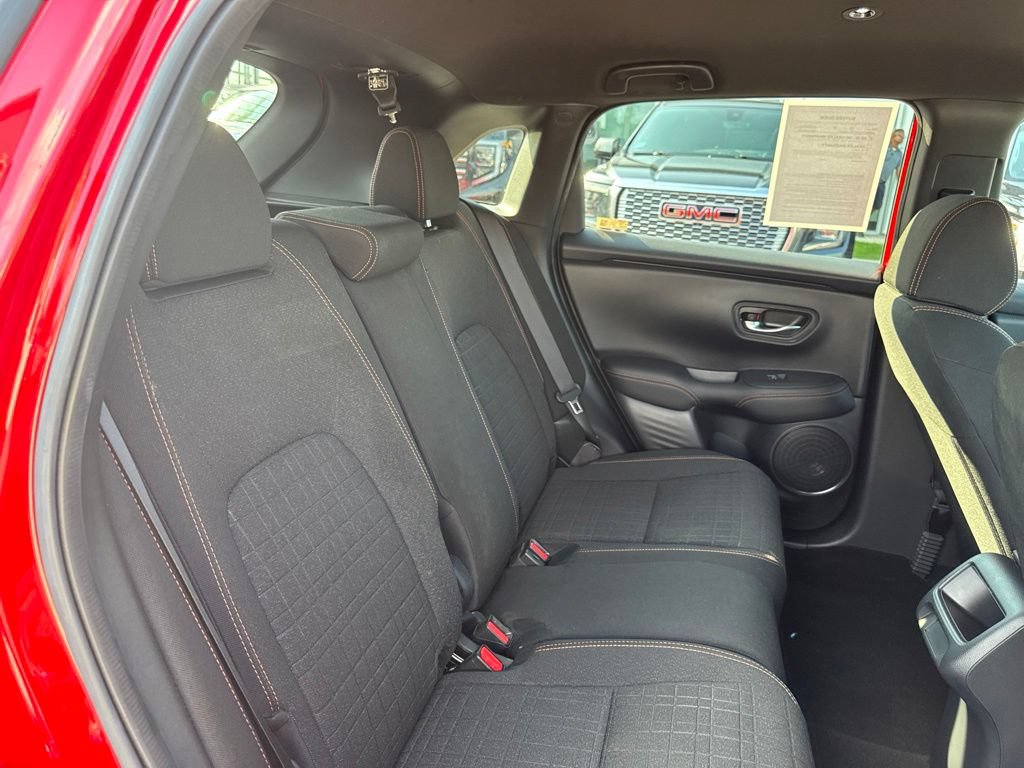 Used 2024 Honda HR-V Sport image 22